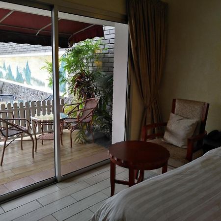 Hotel Des Jardins Abidżan Zewnętrze zdjęcie
