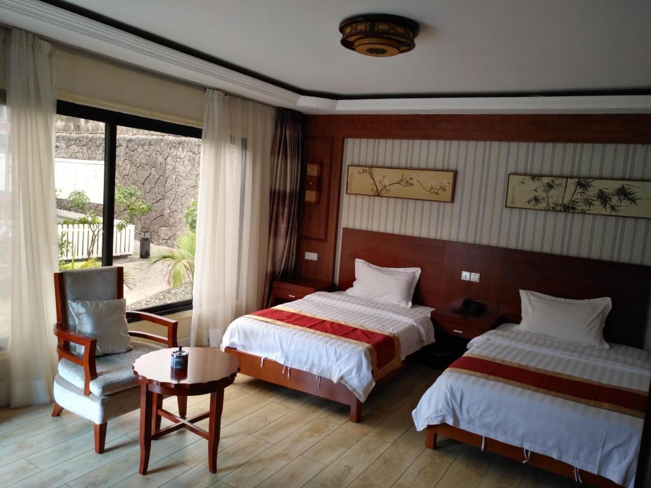 Hotel Des Jardins Abidżan Zewnętrze zdjęcie