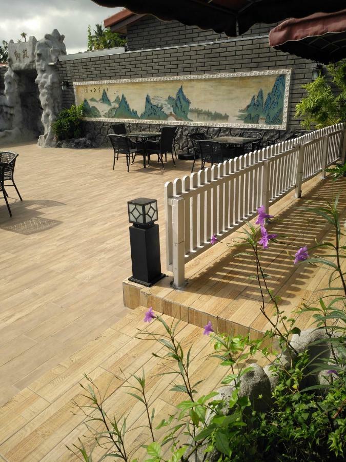 Hotel Des Jardins Abidżan Zewnętrze zdjęcie